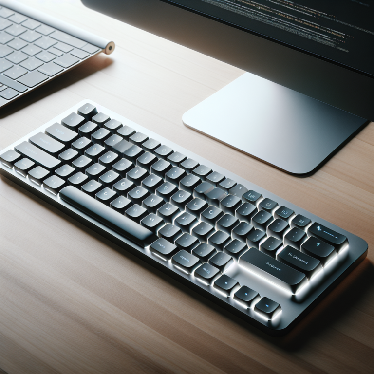 The Best Keyboard for Programming