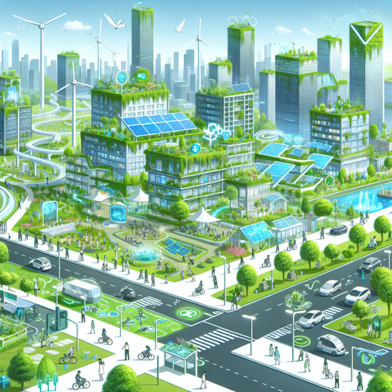 The Future of Sustainable Technology