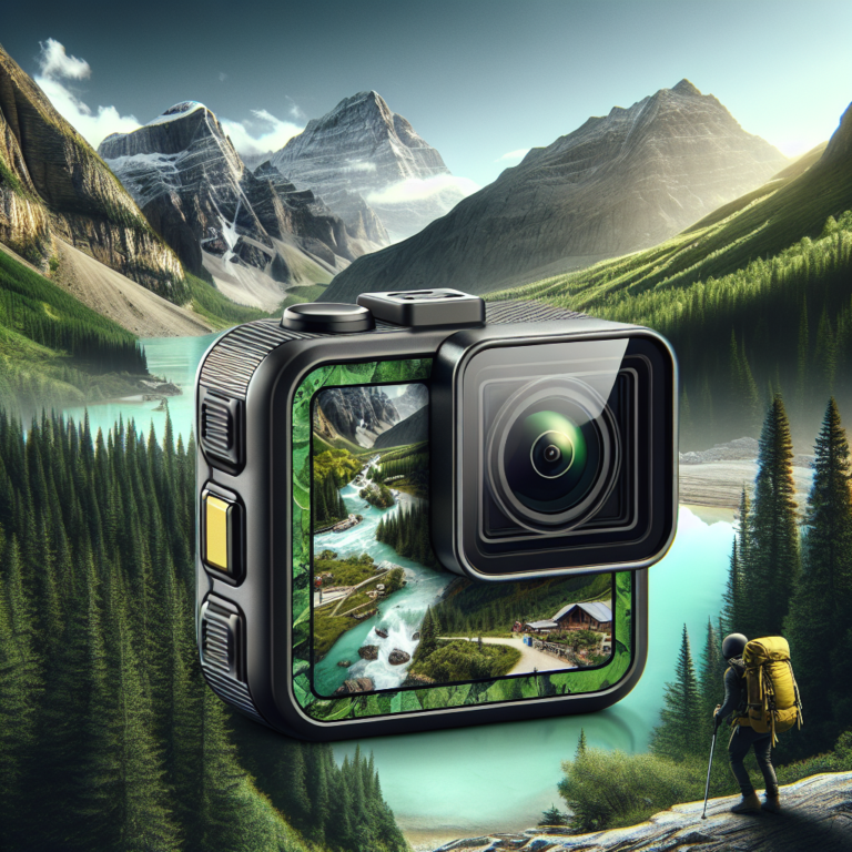 Best Action Camera: Capture Every Adventure in Stunning Detail