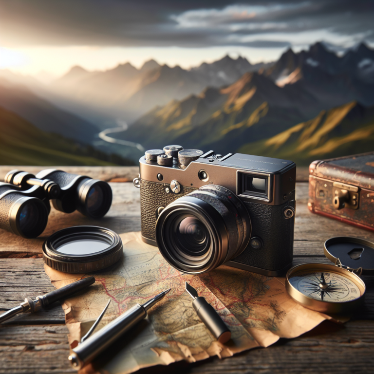 Best Travel Camera: Top Picks for Your Adventures