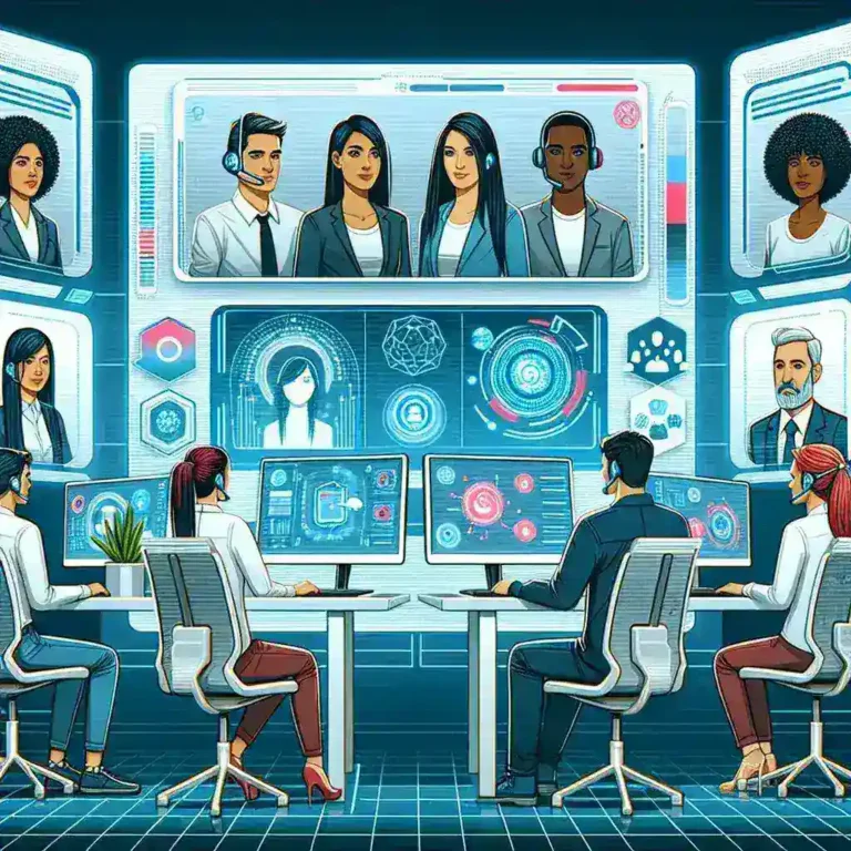 The Future of Virtual Conferences and Remote Collaboration