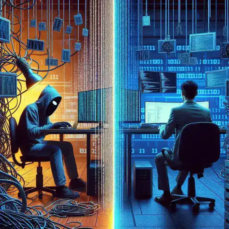 The Importance of Ethical Hacking in Combating Digital Piracy