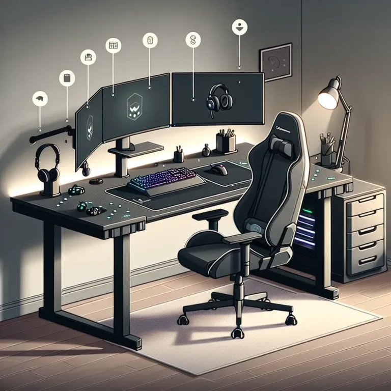 Best Gaming Desk