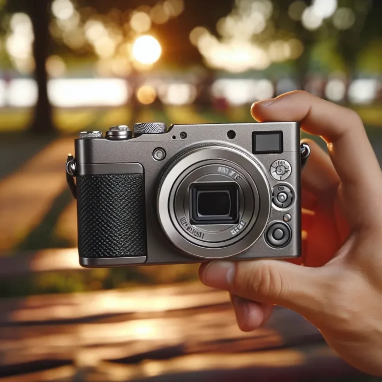 Best Compact Camera: Capture Your Moments with Convenience