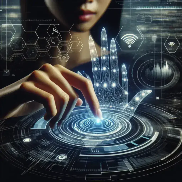 What Role Will Haptic Feedback Play in Next-Gen Wireless Touchpads?