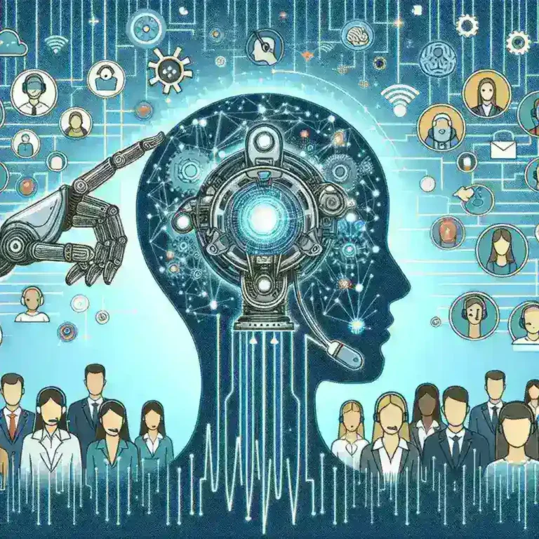 The Impact of AI on Customer Service