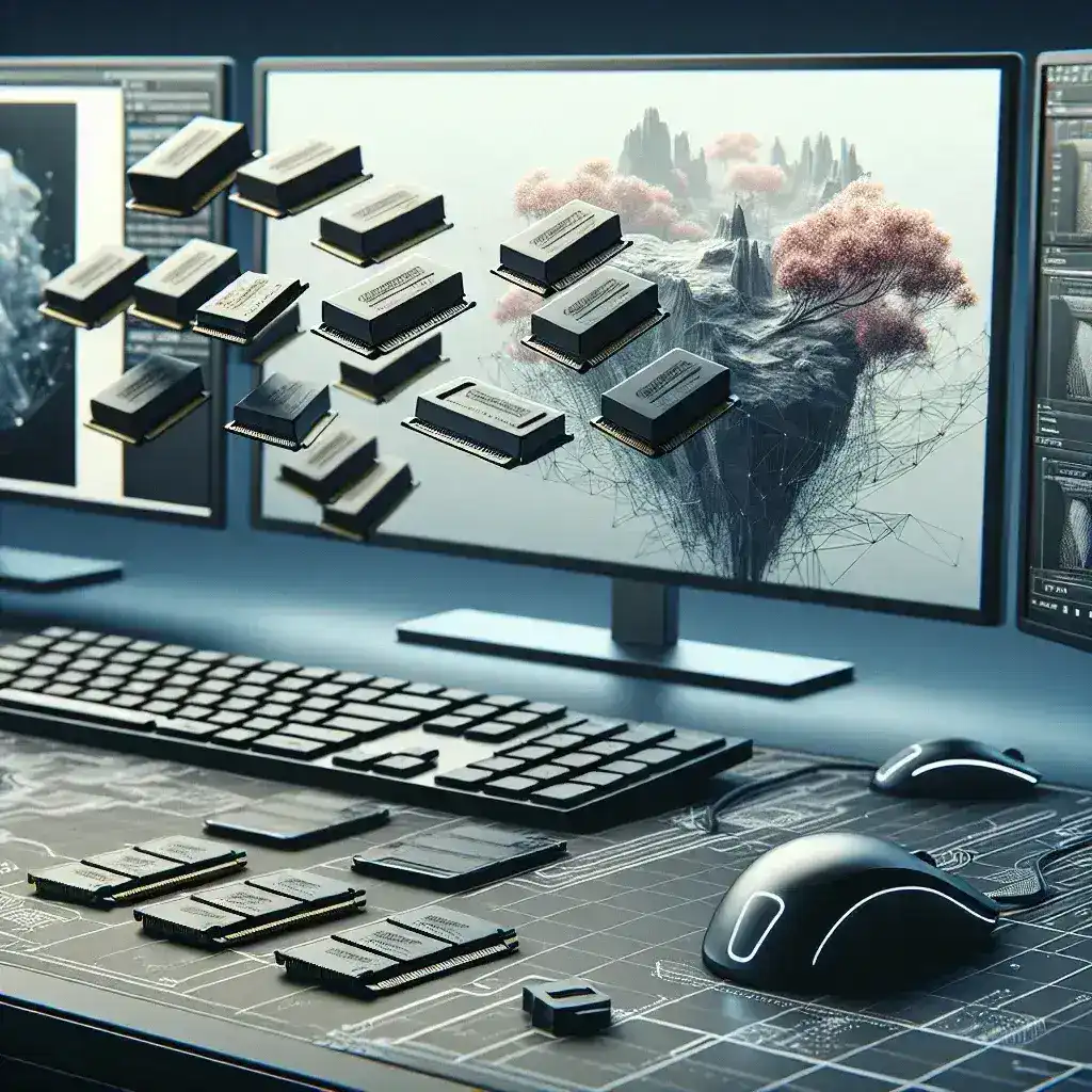 Choosing Memory for 3D Modeling Workstations: A Practical Guide