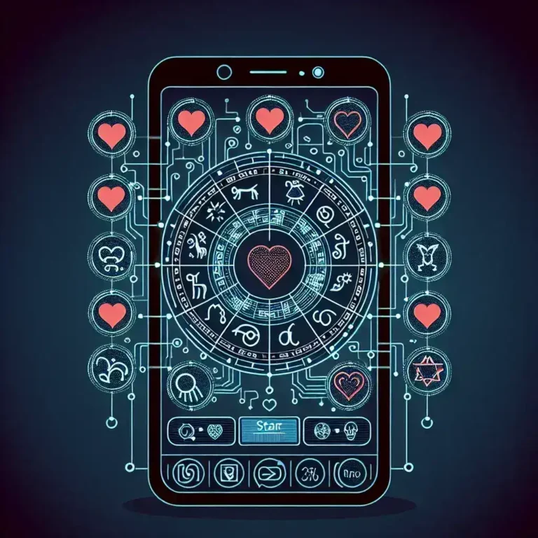 Astrology Driven Dating Apps Powered by AI Personality and Star Chart Integration