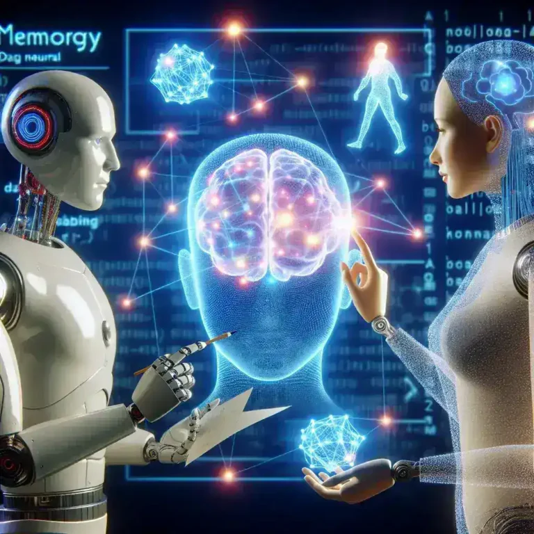 What is the impact of memory on AI and machine learning tasks?