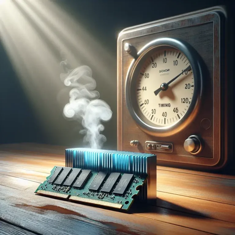 How do I test the stability of overclocked memory?