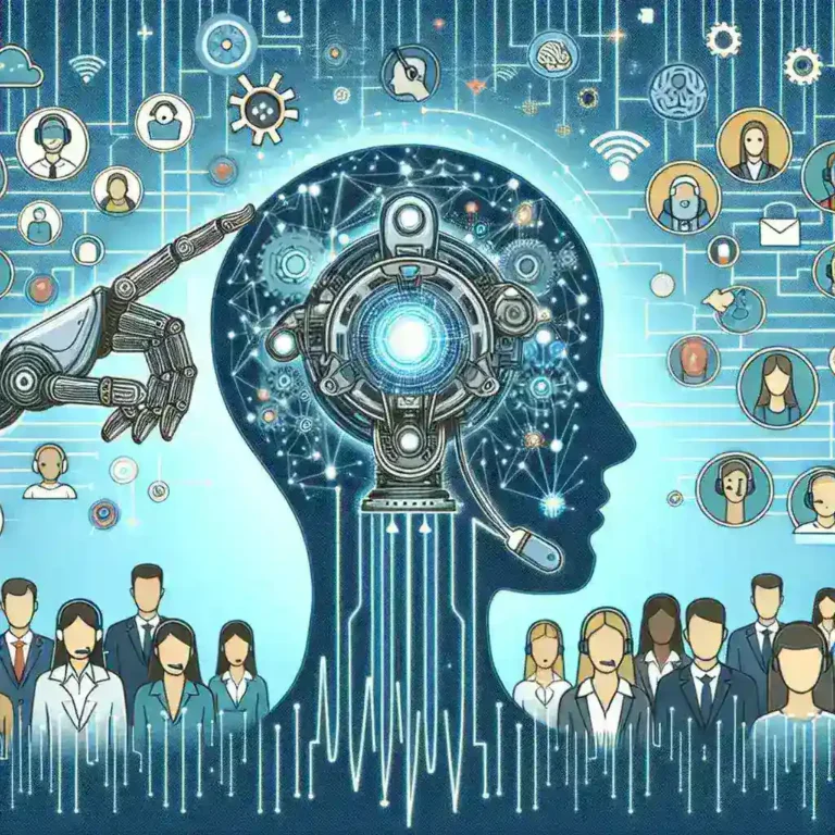 The Impact of AI on Customer Service