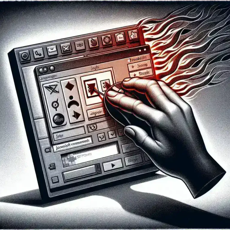 How to Enable JavaScript in Mozilla Firefox